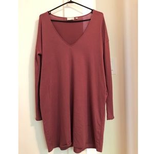 Wilfred Sweater dress